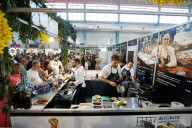 Alicante Gastronómica logra una ocupación del 98% del recinto ferial a un mes de su inauguración