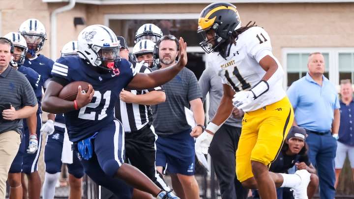 Seton Hall Prep falls to Chaminade (NY)