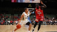 Perth Wildcats recruit Jo Lual-Acuil dominated in pre-season win over Japan’s Sunrockers Shibuya