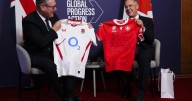 Carney seeks partnerships with ‘like-minded’ nations in return U.K. visit