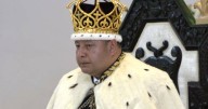 Tonga's king to receive royal homecoming in Canberra