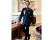 Shah Rukh Khan to host Filmfare Awards 2025