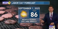 Monday Morning Weather on the Go (9/1/25)