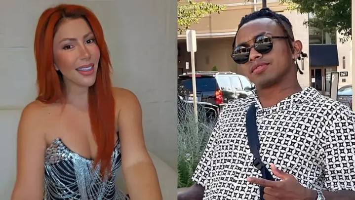Milena Zárate revela en 'El valor de la verdad' que Yordy Reyna la invitó a Alemania: "Me dijo que él pagaba todo"