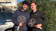 Agustín Tapia sorprendió a Franco Colapinto con un regalo especial