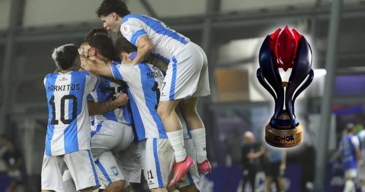 Argentina en el Mundial de Streamers 2025: resultados de todos los partidos