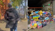 Man accused of stealing $250k in Lego and toys across Adelaide pleads guilty