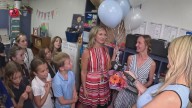 Meet a 12News A+ Teacher of the Week: Brooke Barnes at Laguna Elementary School