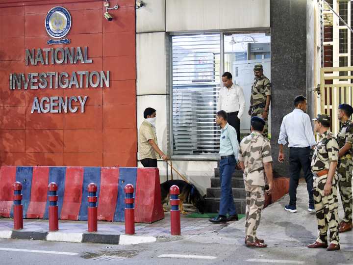 NIA attaches assets of Hizbul terrorist in Kashmir