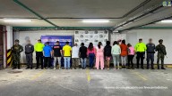 Red señalada de explotar sexualmente a menores en Parques de Bucaramanga fueron judicializados