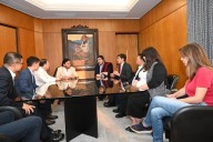 Minería en Salta | Ganfeng Lithium presentó un nuevo proyecto de inversión al gobernador Sáenz
