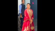 Malaika Arora oozes elegance in a regal ethnic look.