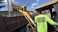 Alcaldía de Maturín erradica vertederos improvisados de basura‎