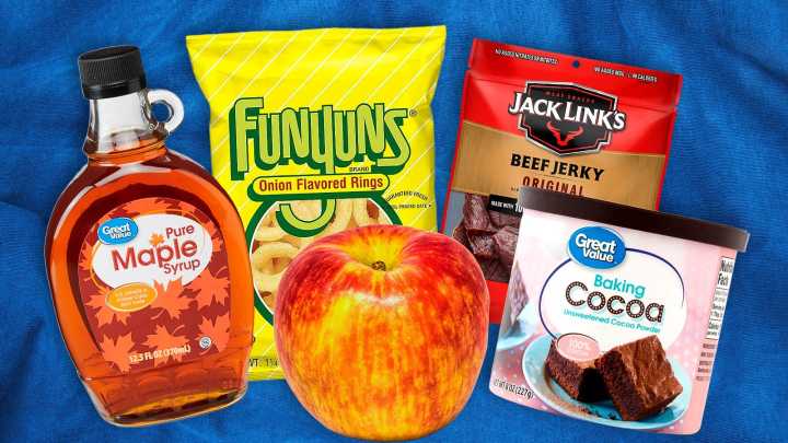 The Most Overpriced Foods At Walmart, According To Customers