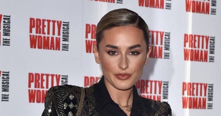 BBC Strictly Come Dancing stars 'furious' over Amber Davies' 'unfair advantage'