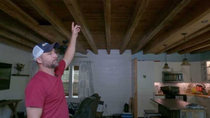 The view from Buncombe County a year after Hurricane Helene