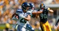 Zach Charbonnet, Abe Lucas pop up on Seahawks’ initial Week 3 injury report
