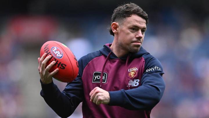 Sub role looming for Neale in Lions' grand