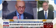 Democrats are willing to shut down government because they are 'losing so bad': Kevin Hassett