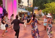 La Retreta Cultural de Cajamag alegró el Parque de los…