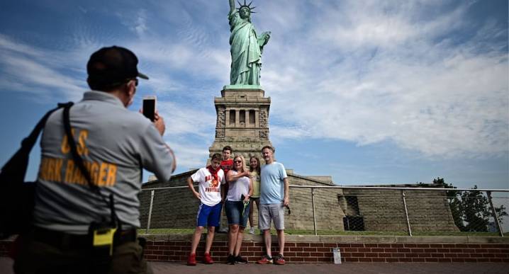 Trump y su impacto en el turismo de Estados Unidos este año: un desequilibrio preocupante