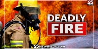 Rural McLean County home catches fire, woman found dead inside