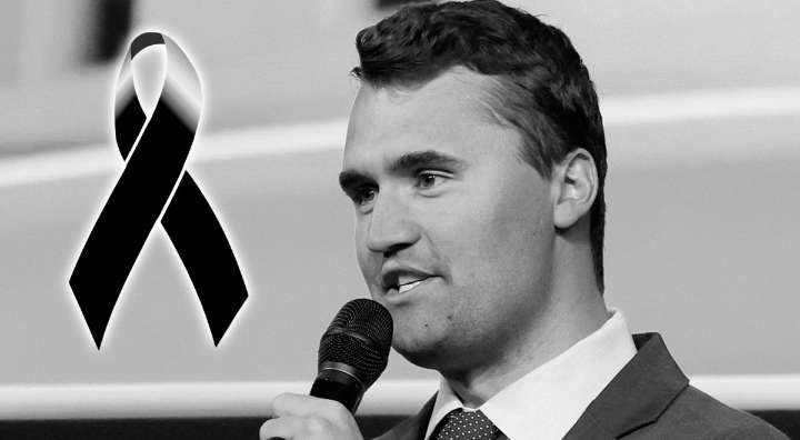 Aliado de Trump, Charlie Kirk, fue baleado durante un evento en una universidad de EE.UU.