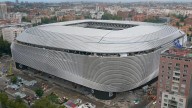 Los vecinos piden paralizar las obras del entorno del Bernabéu hasta que la Justicia se pronuncie sobre los parkings