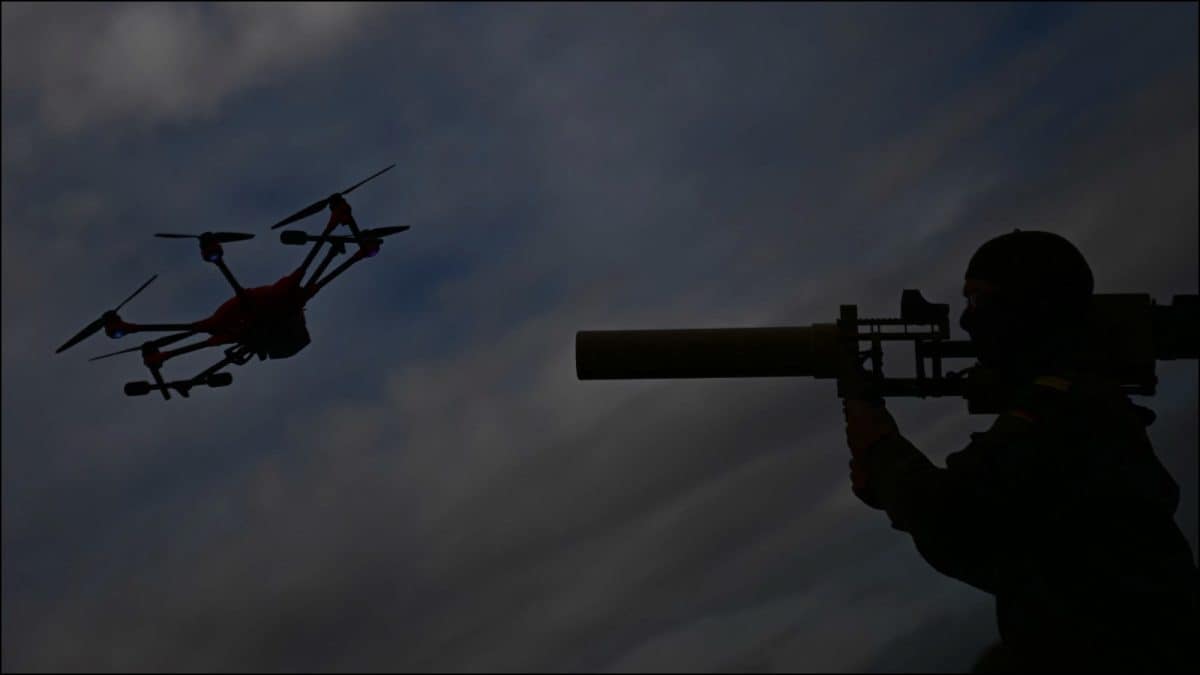 EU Countries, Ukraine Hold Talks On 'Drone Wall' To Counter Growing Russian Incursions