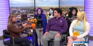 PILLAR invites community to Halloween Spooktacular