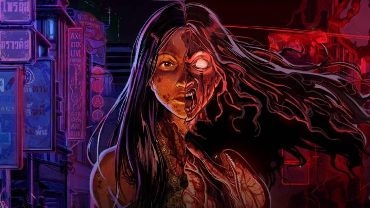 Dead by Daylight enlisted a death metal singer helped bring the Krasue to life