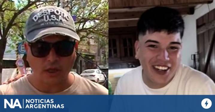Preocupación por Thiago Medina: "Está en una situación extrema"