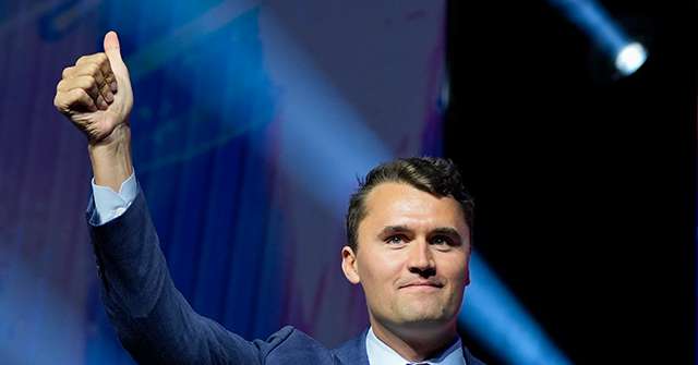 Watch Live: Vigil for Charlie Kirk Held in Georgia