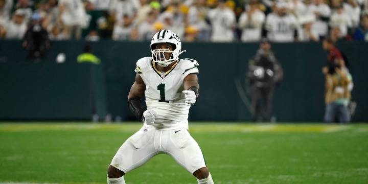Packers’ Micah Parsons says he expects applause from Cowboys fans in his return to Dallas