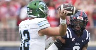 Nothing going: Tulane routed by Ole Miss in game that went from bad to worse
