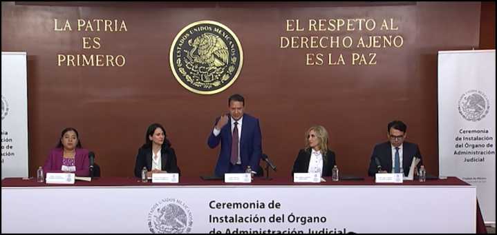 Oficial, sueldo de ministros, 14 mil pesos menos; más que Sheinbaum por prestaciones