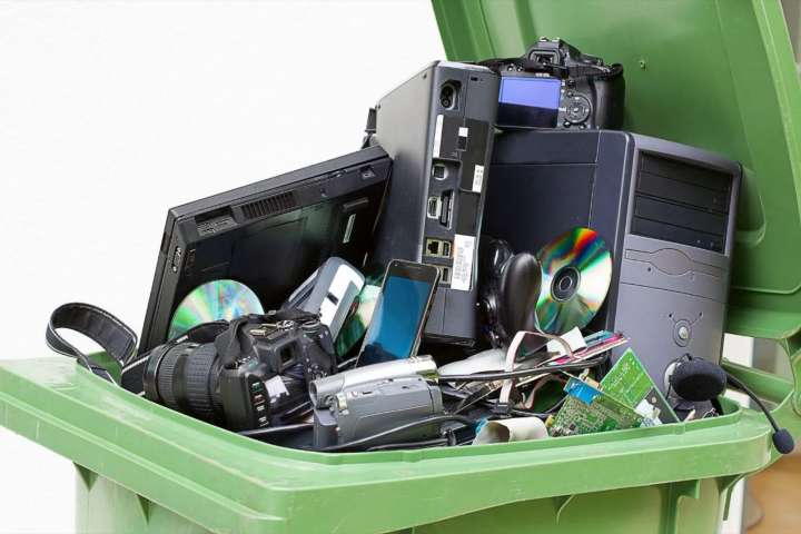 GDL inicia nueva campaña para recolectar desechos electrónicos