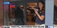 Businesses reopen in Chimney Rock following Helene