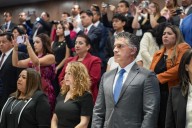 Alcalde Alfonso Sánchez atestigua relevo en el Poder Judicial de Tlaxcala