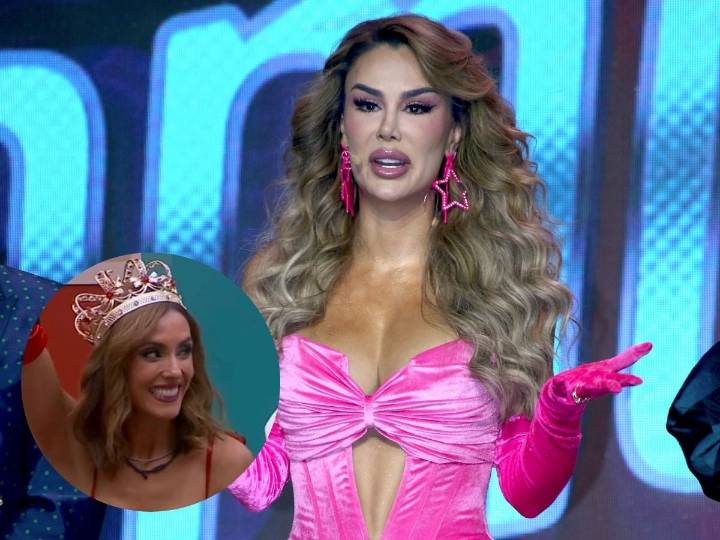 ¿Ninel Conde exhibe trampa en LCDLF México tras pase dorado de Mar Contreras?