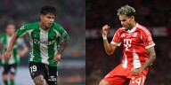 Juan Camilo ‘Cucho’ Hernández igualó registro de Luis Díaz en el fútbol europeo durante el 2025