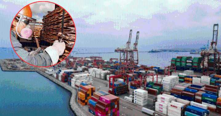Exportaciones peruanas sumaron US$46.930 millones hasta julio 2025, con crecimiento de 17,1%