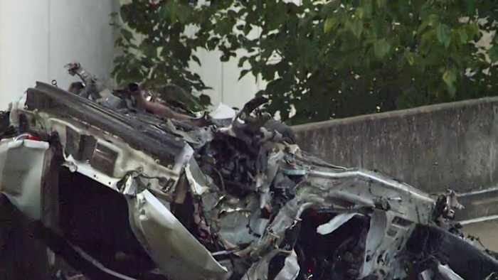 Fatal crash on Westheimer Boulevard leaves 2 dead