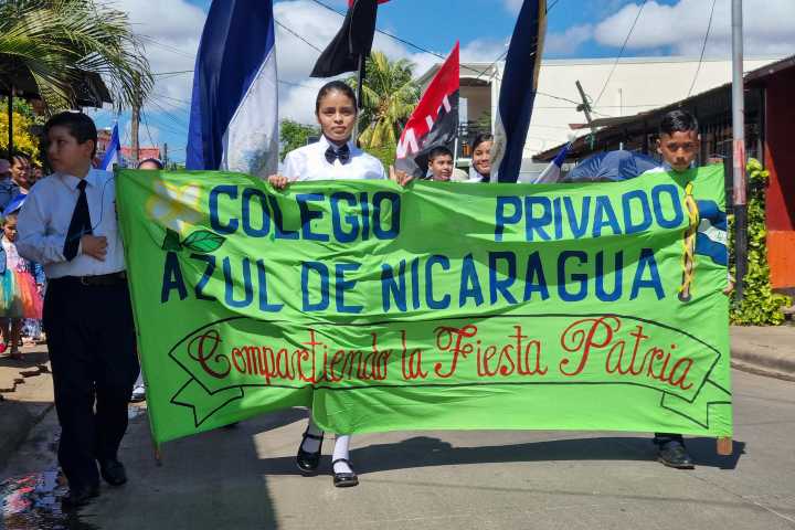 Nicaragua conmemora el 204 aniversario de su independencia con lectura del Acta