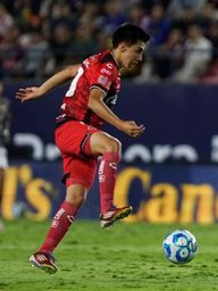 Xolos, 5 juegos sin perder; Charlyn Corral anota 4 goles ante Necaxa