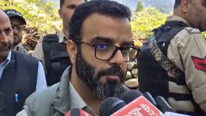 Ladakh facing consequences of 2019 decisions: MP Ruhullah