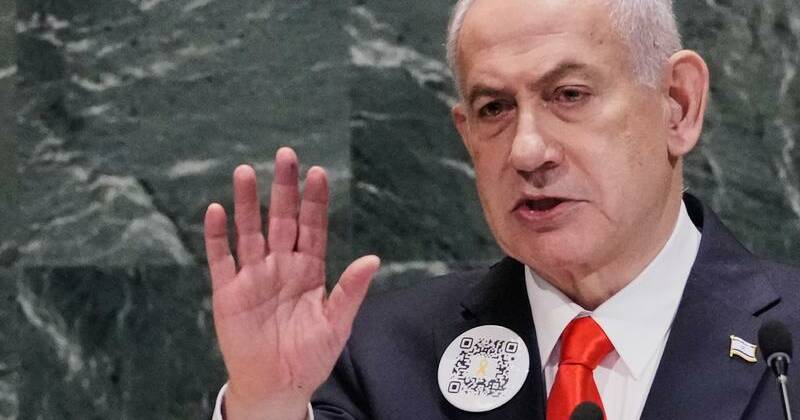 Israeli PM rebukes countries over Palestine recognition