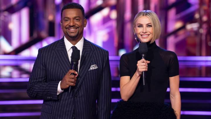 DWTS' Alfonso Ribeiro Explains How Routines Are Scored After Live Flub