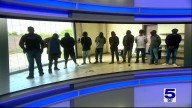 ICE arrests 9 Mexican nationals at construction...