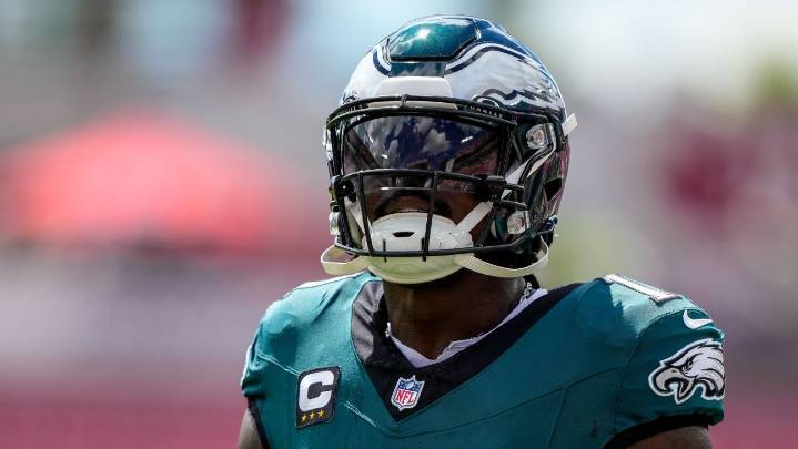Nick Sirianni believes A.J. Brown wants to remain with Eagles